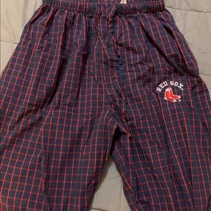Boston Red Sox Pajama Pants
